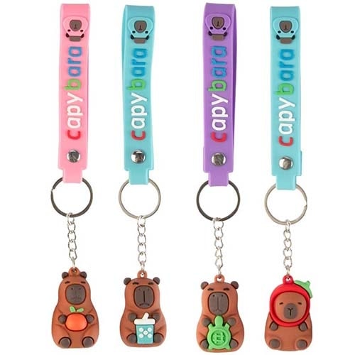 Keychain Cutie Assorted 1351145