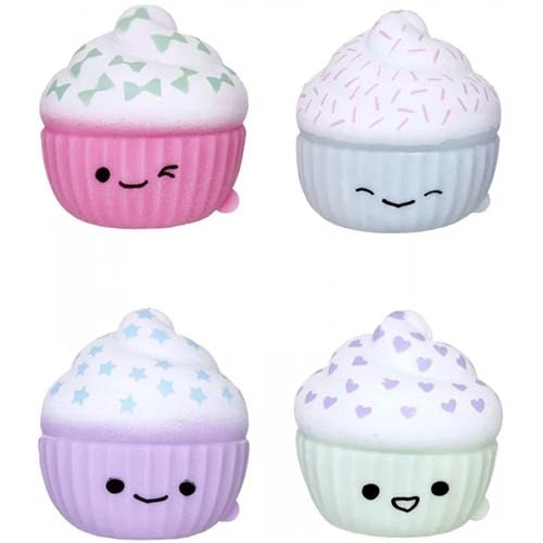 Squishy Cupcake Cuties Assorted 1376226
