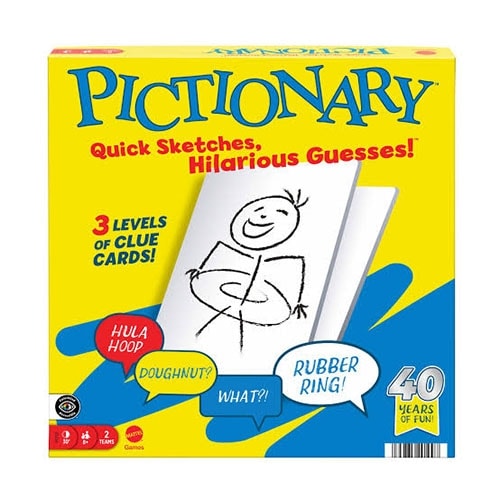Pictionary Core Refresh Jdx96