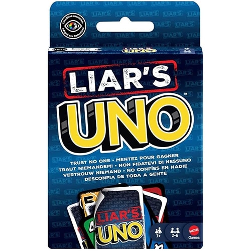 Uno Liars Jlh43