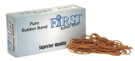Rubber Band First Small 150Gr