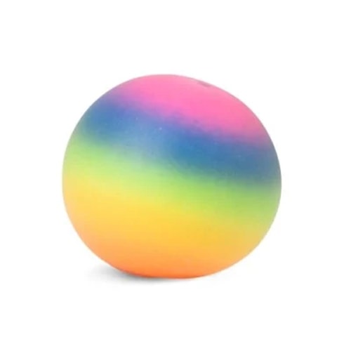 Scrunchems Rainbow Squish Ball 38440
