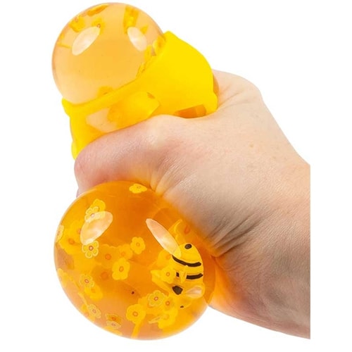 Scrunchems Honeybee Fusion Squishball 38914