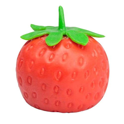 Strawberry Stress Toy Assorted 30231