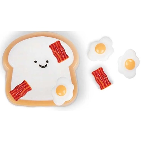 Scrunchems Sticky Squishy Tic Tac Toast 39174