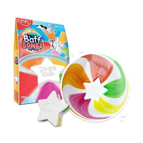 Baff Bombz Star - 110G 6502