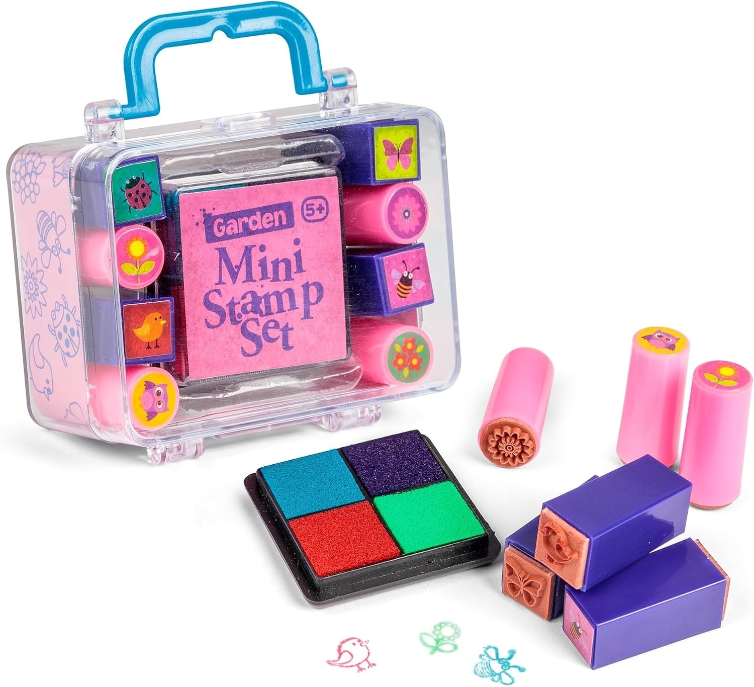 Mini Stamp Set Assorted 8025