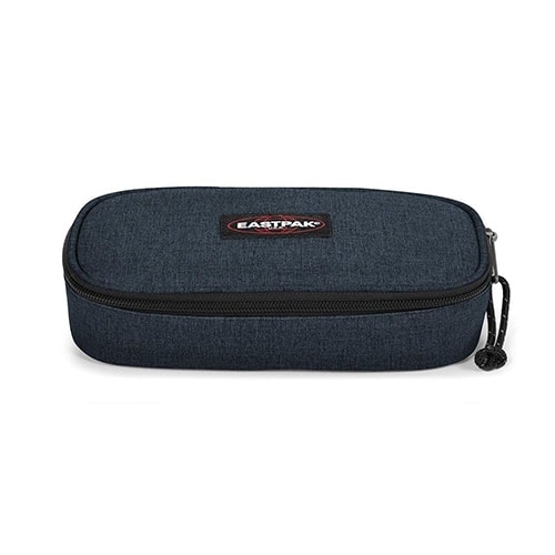 Pencil Case Eastpak Oval Single Triple Denim