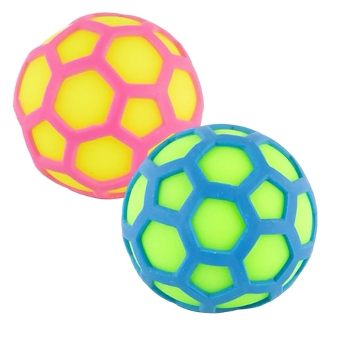 Atomic Squeeze Ball Assorted Nv620