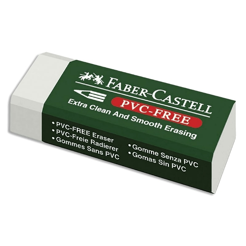 Eraser Faber Castell 188520 188539 Large