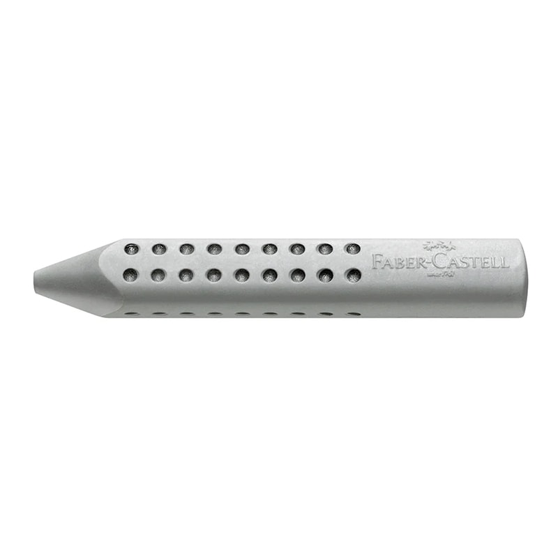 Eraser Faber Castell Pencil Shape Grey 187100