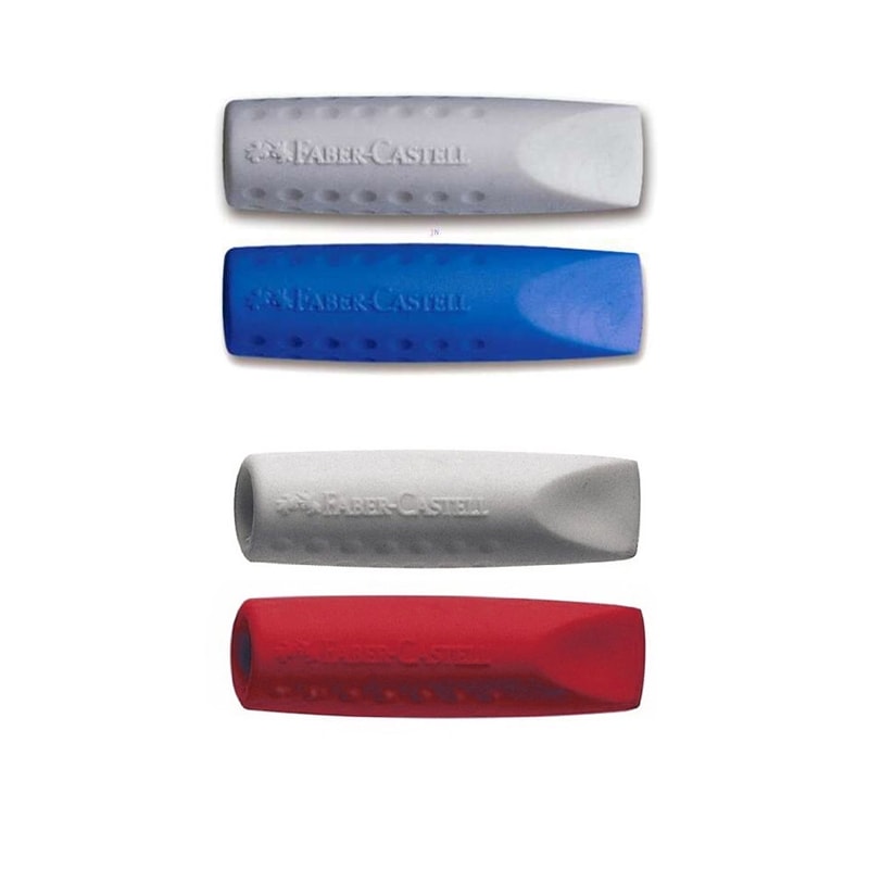Eraser Faber Castell 187001 Grip 2001 2Pcs
