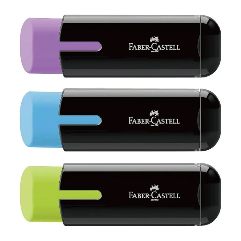 Eraser W/Sharpener Faber Castell W/Barrel 183703