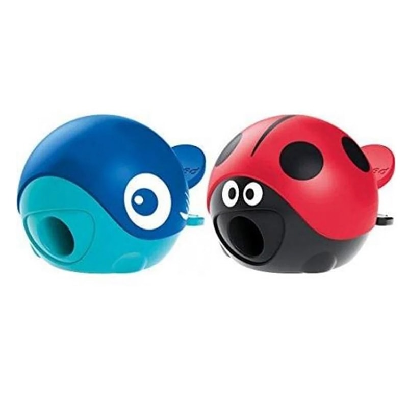 Eraser Maped Croc Croc Fish Ladybug Md-018113