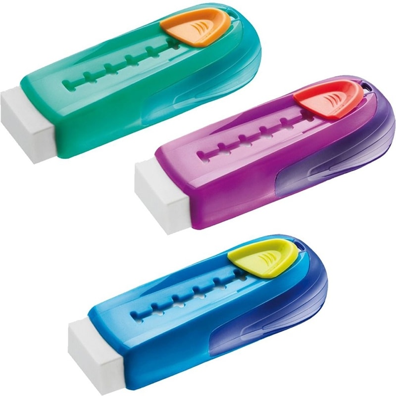 Eraser Maped With Stick Md-512000