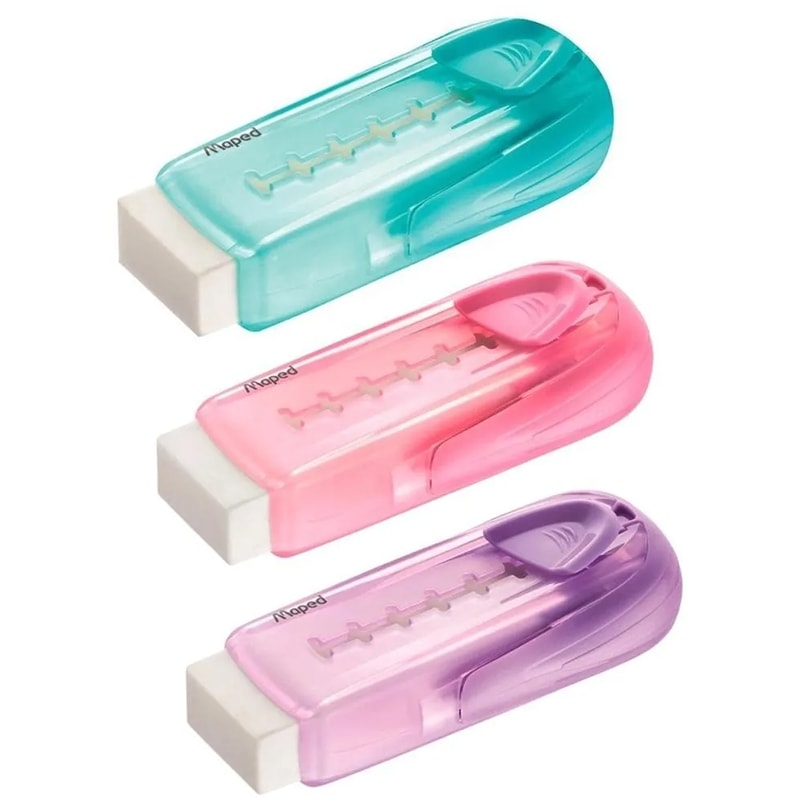 Eraser Maped Universal Gomstick Collector Md-122011