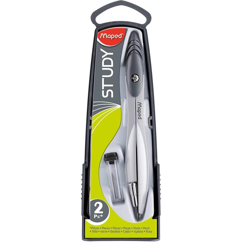 Compass Maped Study Compass Lead 2Mm 119450