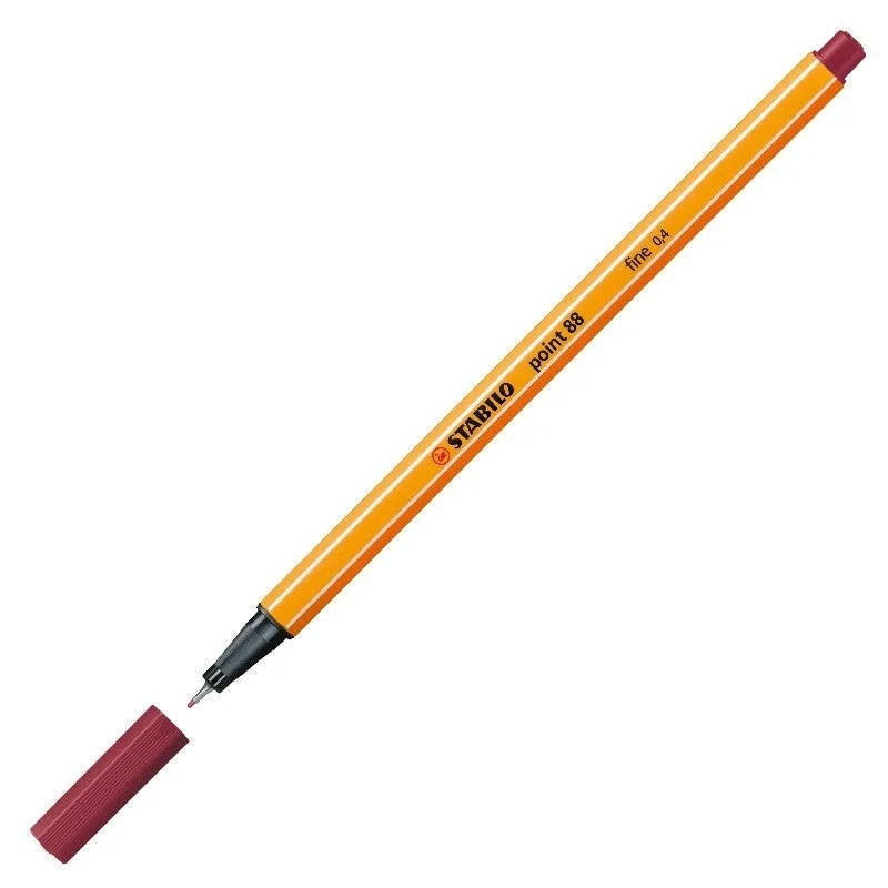 Fineliner Stabilo Point 88/19 0.4 Purple
