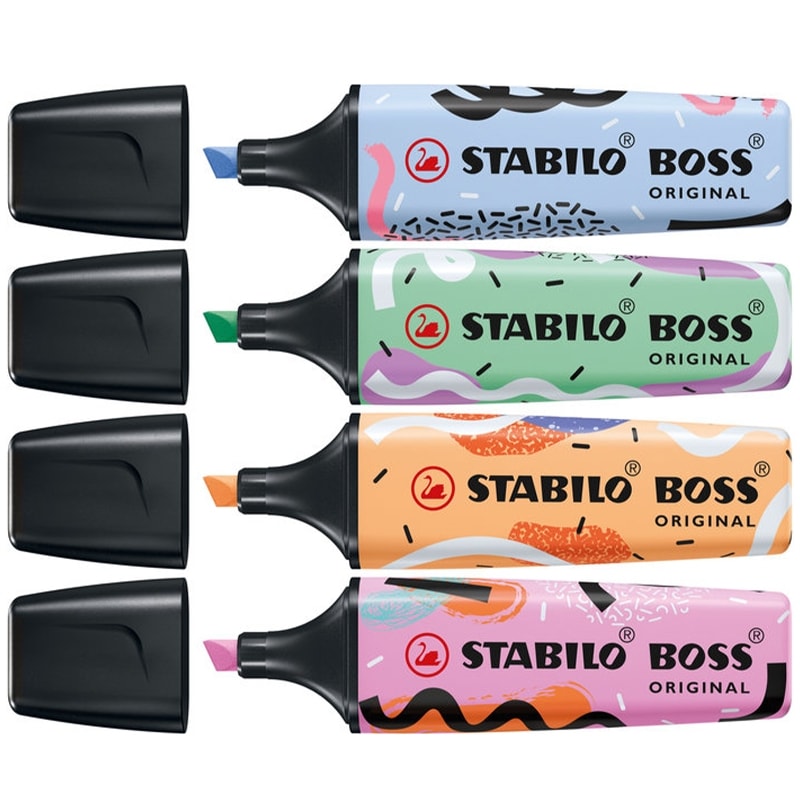 Highlighter Stabilo Boss Bonbon St70.60-1-101
