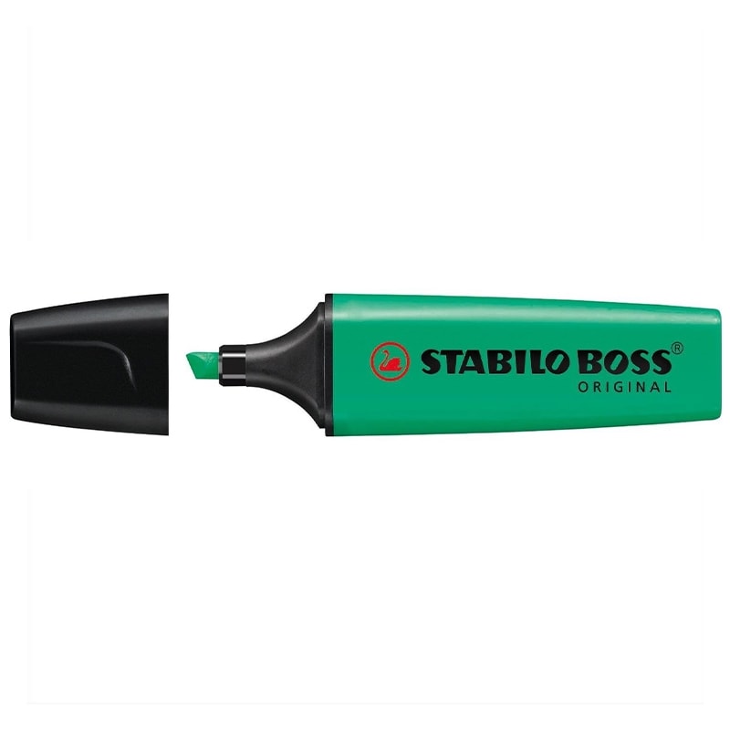 Highlighter Stabilo Boss 70/51 Turquoise