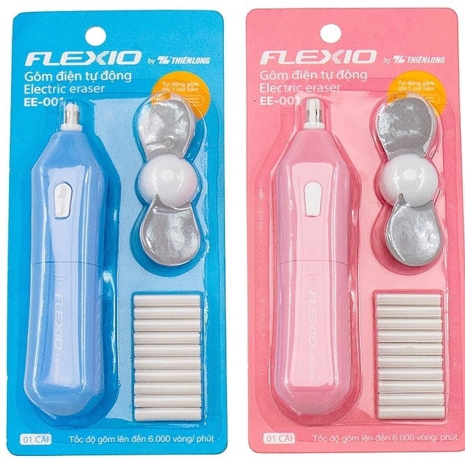 Eraser Flexoffice Electric Ee-001