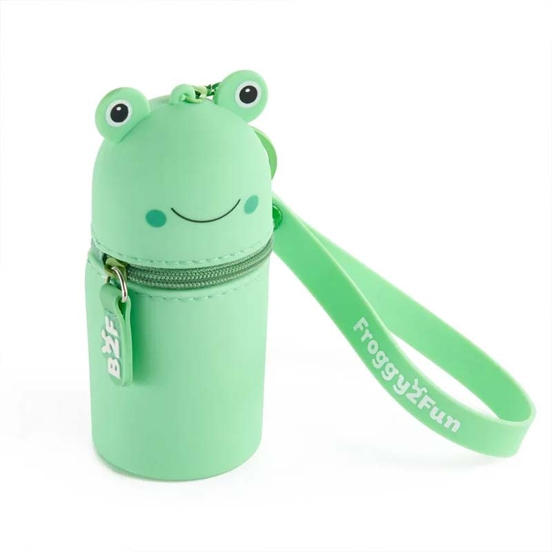 Coin Purse miquelrius Back 2 Fun Mini Too Cool Froggy 19842