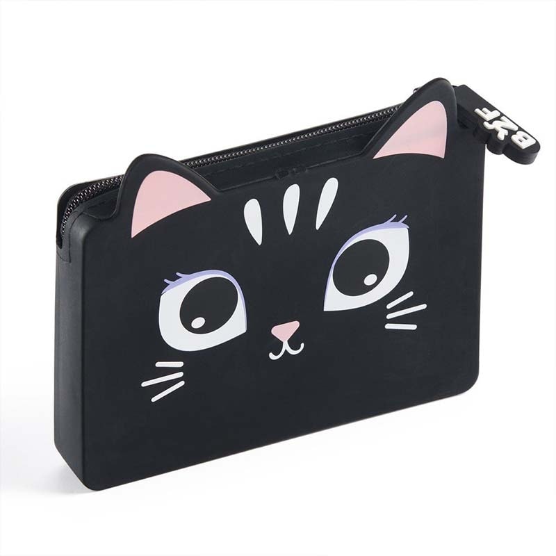 Cardholder miquelrius Back 2 Fun Wild Cards Kitten 19844