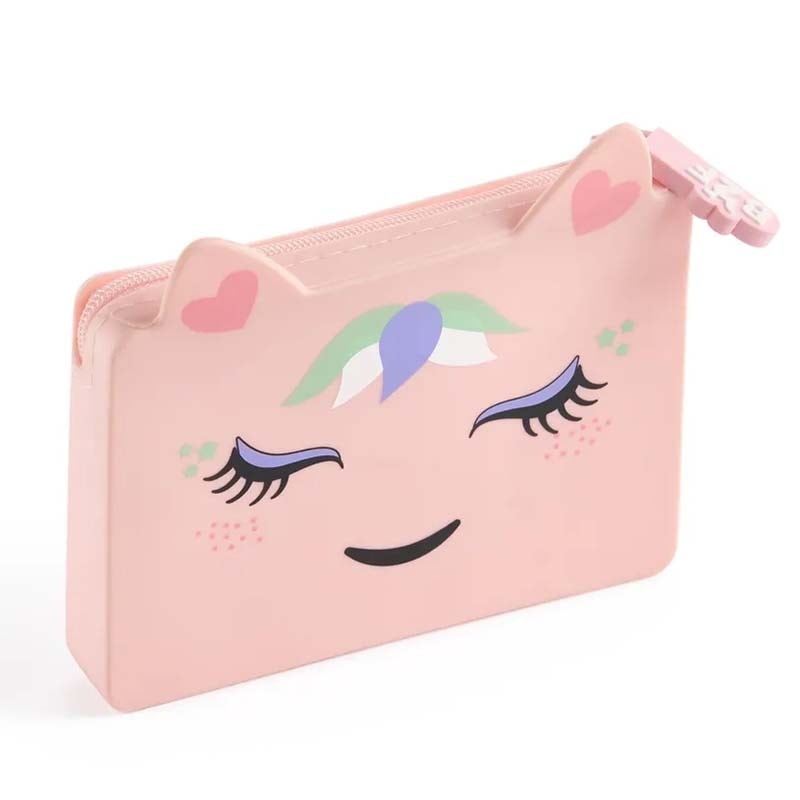 Cardholder miquelrius Back 2 Fun Wild Cards Unicorns 19849