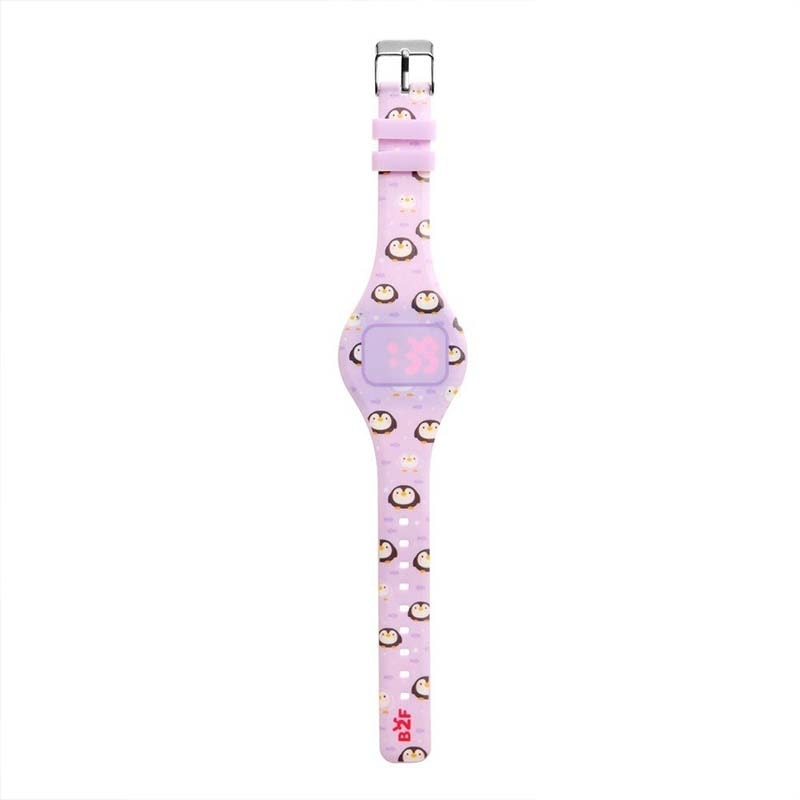 Watch miquelrius Back 2 Fun Round Digital Pengy 13399