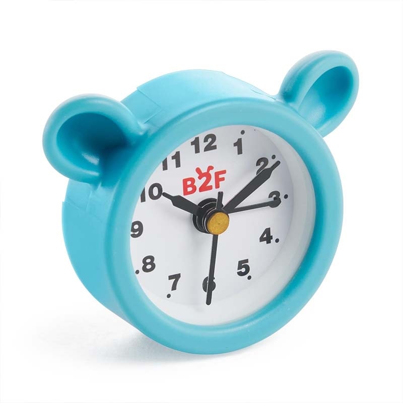 Alarm Clock miquelrius Back 2 Fun Teddy Blue 13403