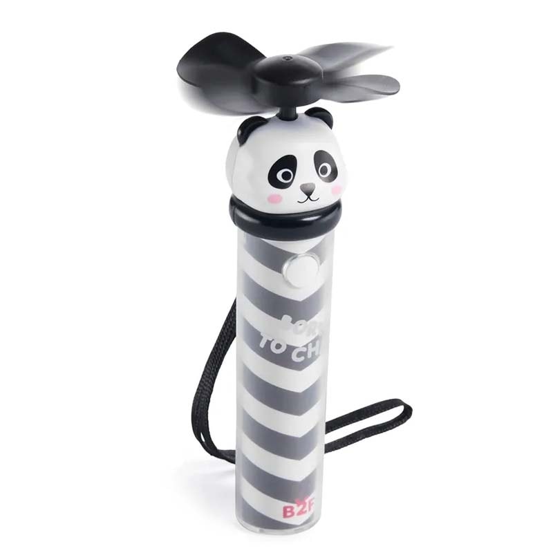 Fan miquelrius B2F Portable Mini Panda 13406