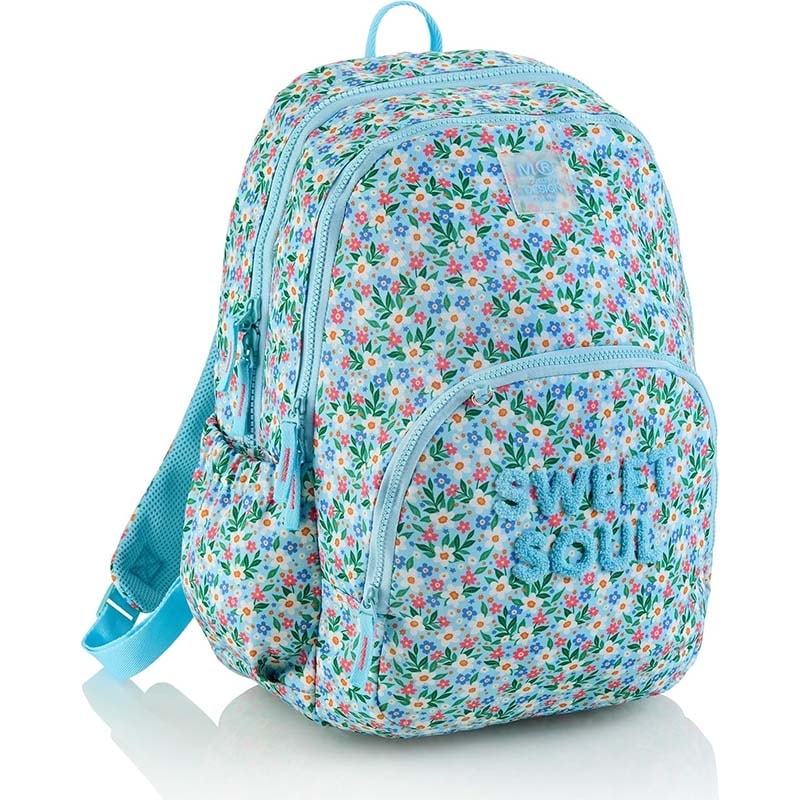 Backpack miquelrius Sweet Soul Large 2 Comp. 19793