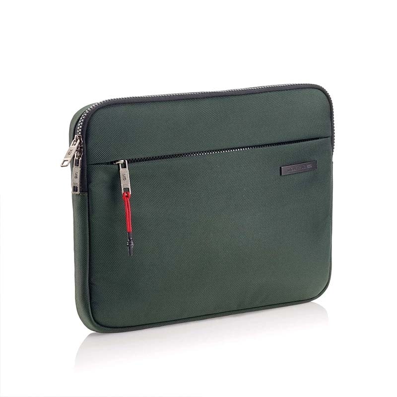 Laptop Sleeve Miquerius Bag To Work 15.6 Inch Green 16987