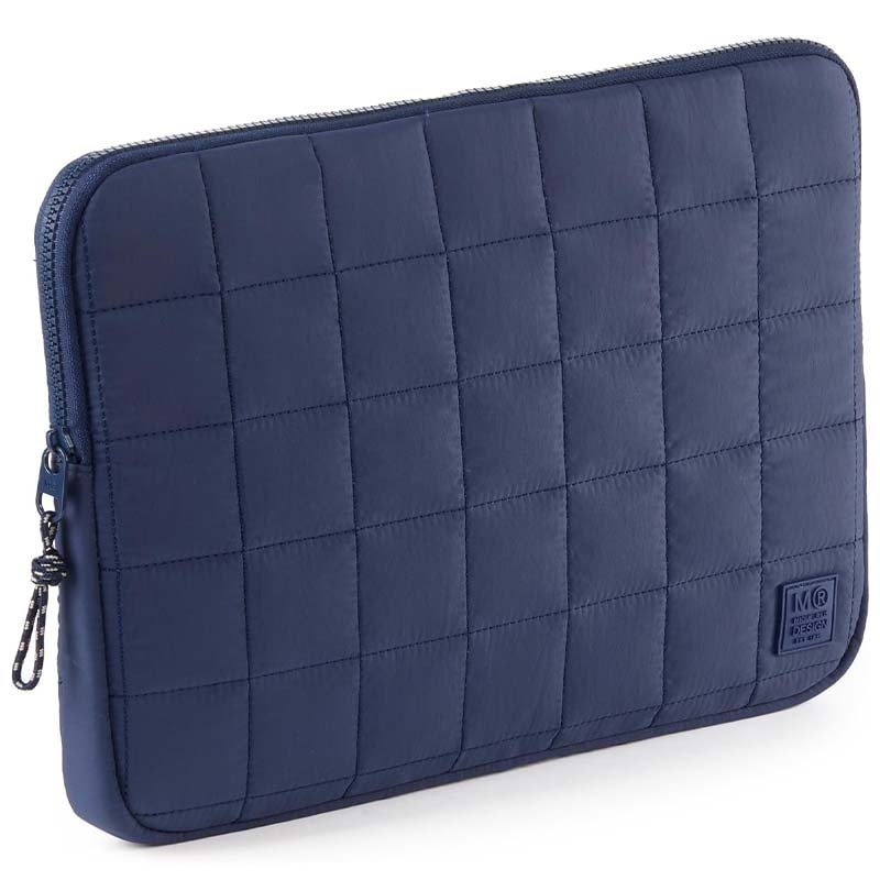 Laptop Sleeve miquelrius Urban Soft 15.6 Inch Blue Navy 19735