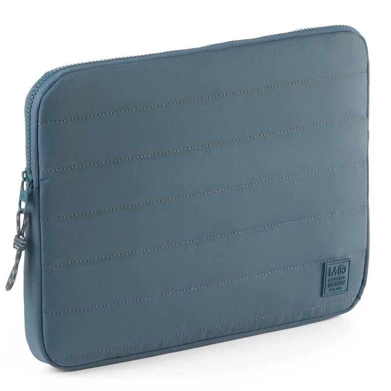 Laptop Sleeve Miquerius Urban Soft 13 Inch Blue Oil 19739
