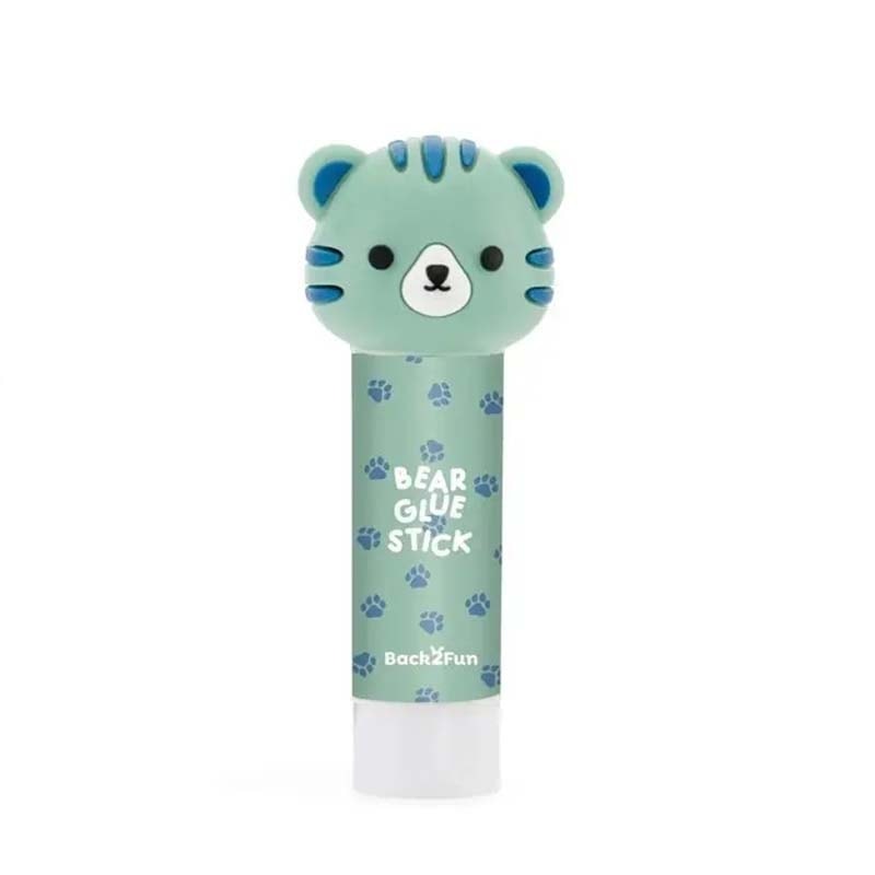 Glue Stick miquelrius Back To Fun Bear On Top 13251