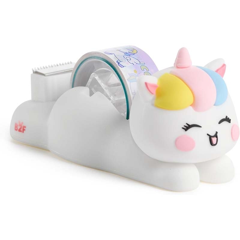 Tape Dispenser miquelrius Back 2 Fun Unicorn 13331
