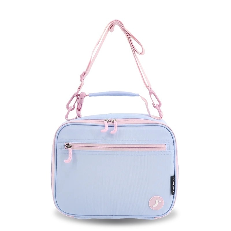 Lunch Bag Jworld Cody Baby Blue Lb-01