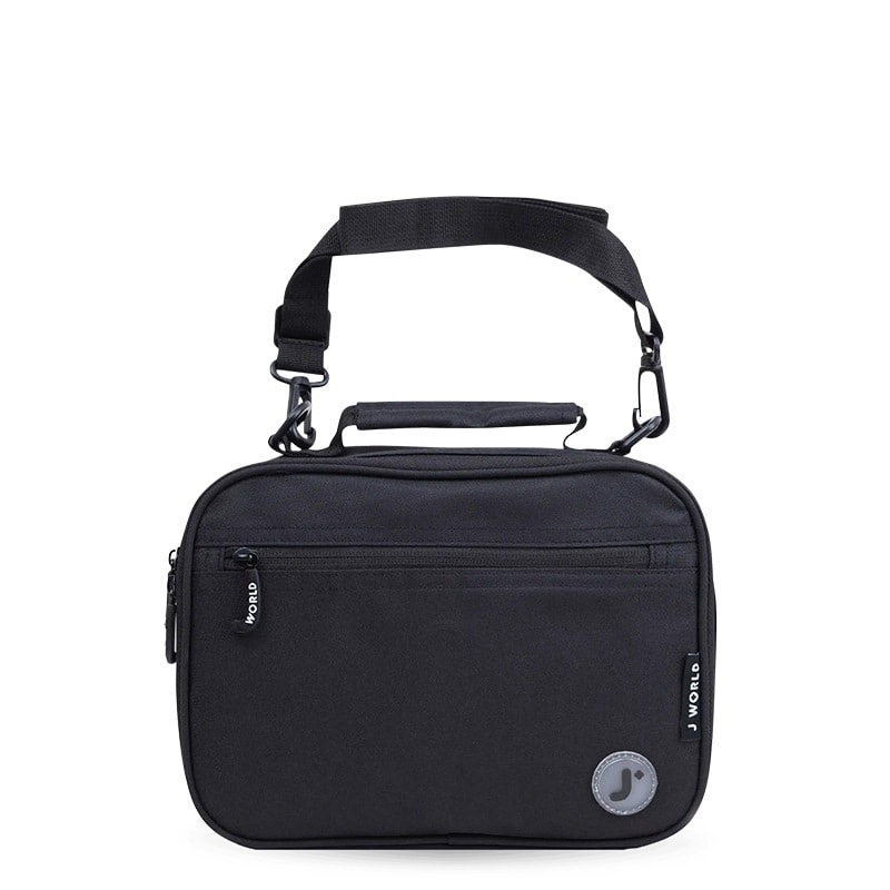 Lunch Bag Jworld Cody Black Lb-01