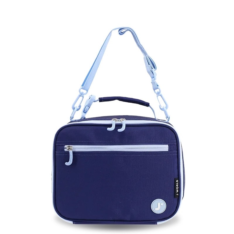 Lunch Bag Jworld Cody Navy Lb-01