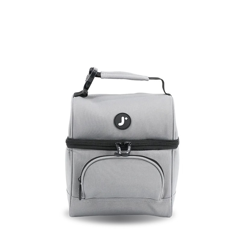 Lunch Bag Jworld Core Grey Lb-03