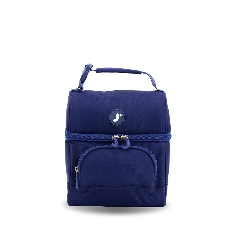 Lunch Bag Jworld Corey Navy Lb-03