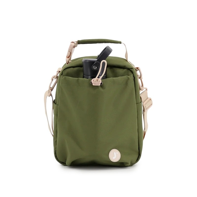 Lunch Bag Jworld Cole Olive Green Lb2604
