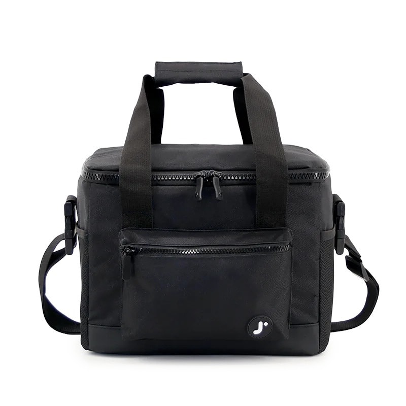Lunch Bag Jworld Adventure Black Lb2606