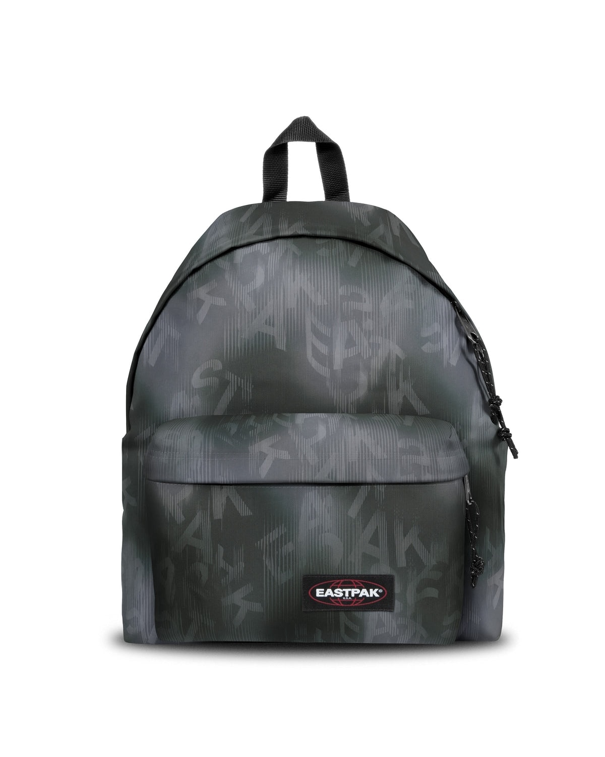Backpack Eastpak Padded Pak R Letter Dye Black