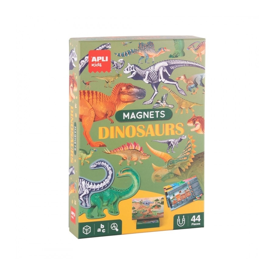 Magnets Dinosaurs