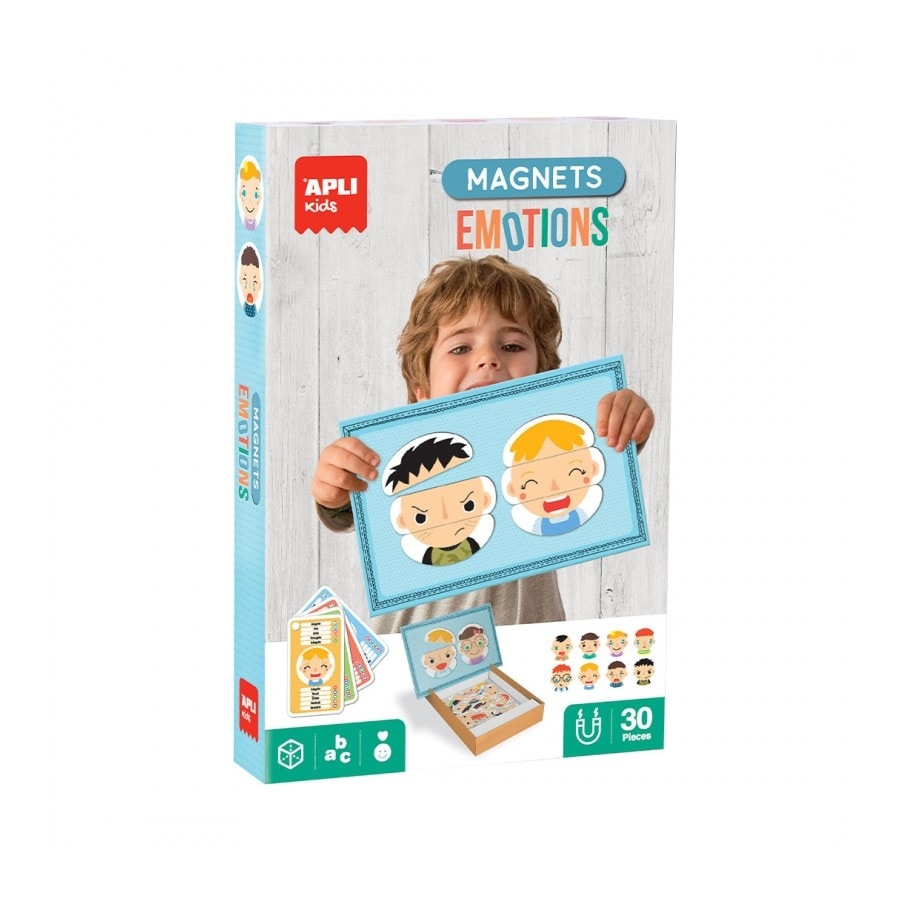 Emotions magnets