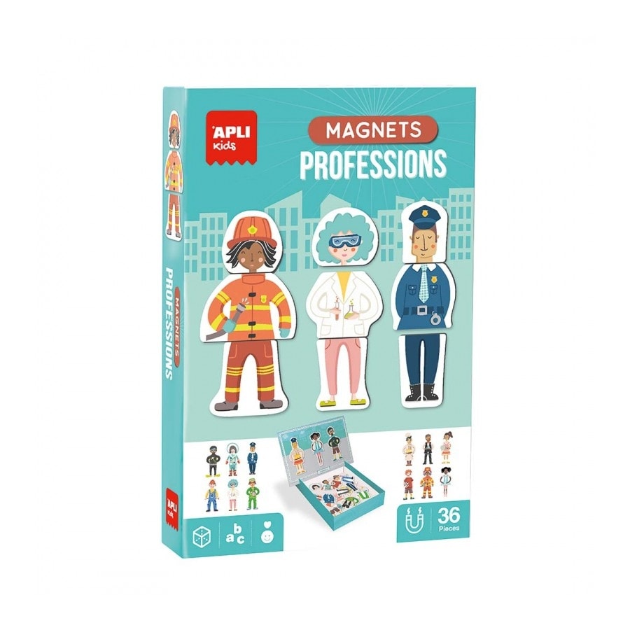 Professions magnets