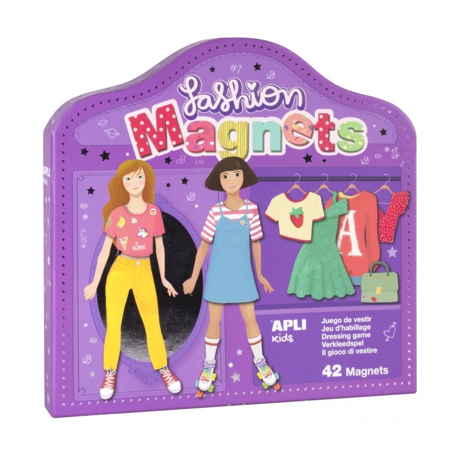 Fashion magnets