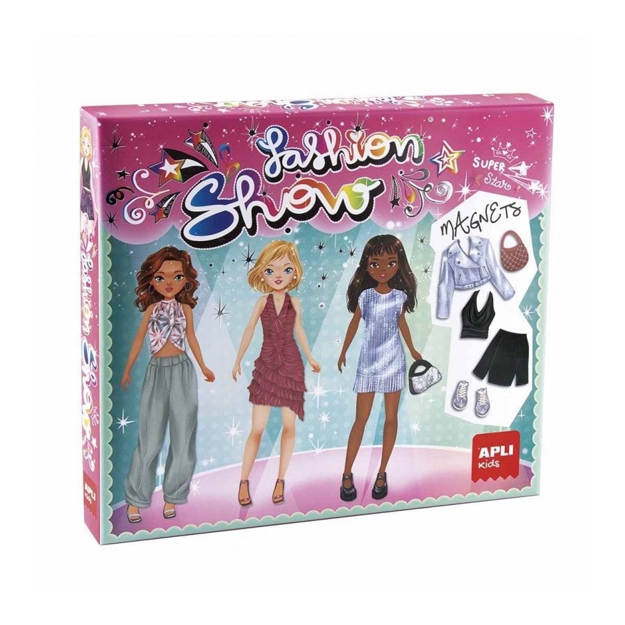 Magnets Fashion Show